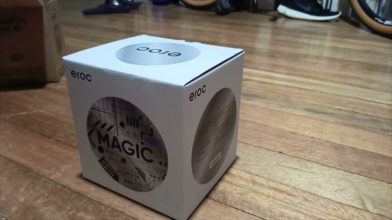 Eroc Magic Pro