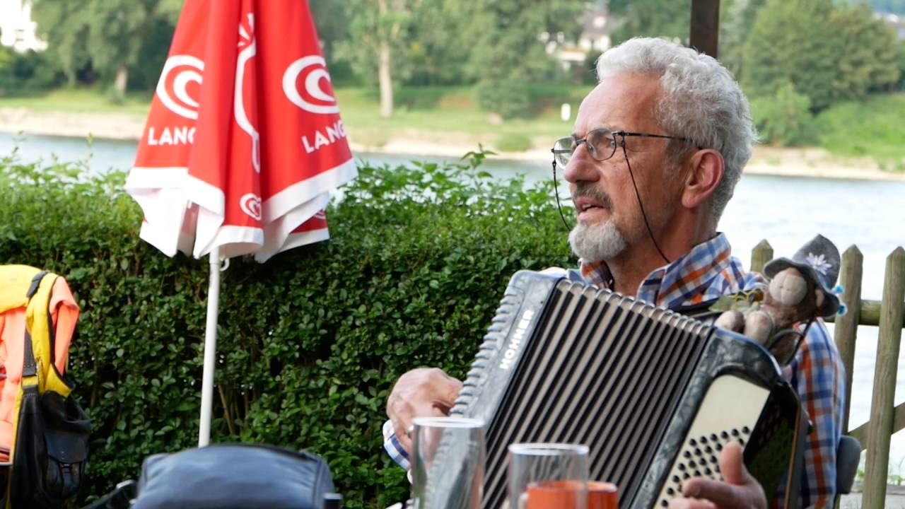 Німецька народна пісня / Ein Rheinisches Volkslied