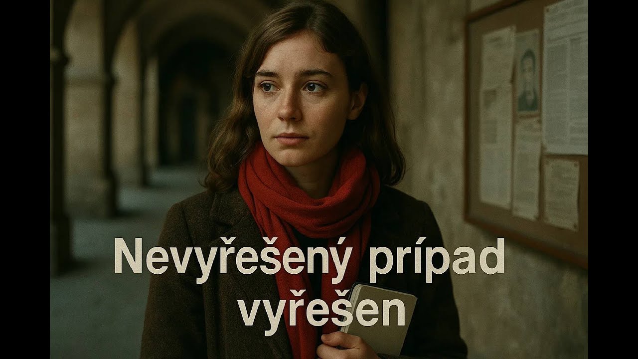 Olomouc 2001 nevyřešený případ vyřešen — zatčení šokuje národ