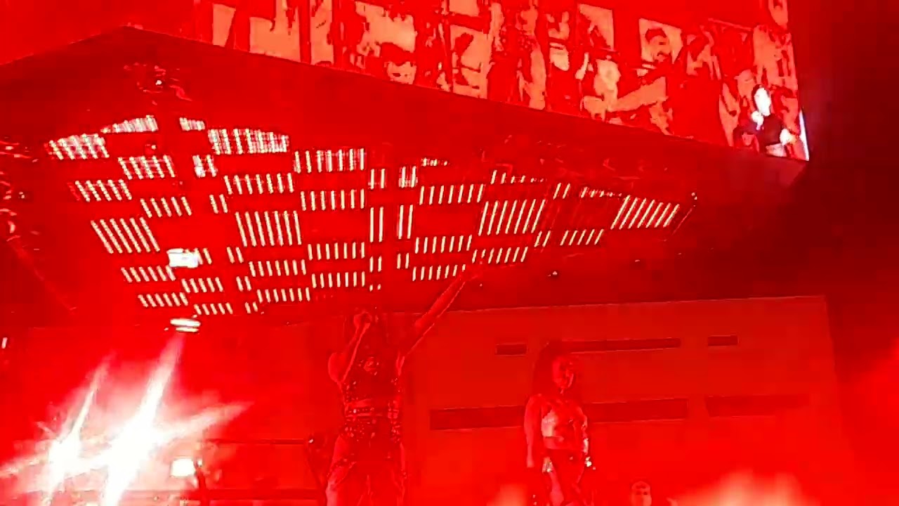 Anitta- São Paulo (Ensaios da Anitta/ Recife-PE/2026)