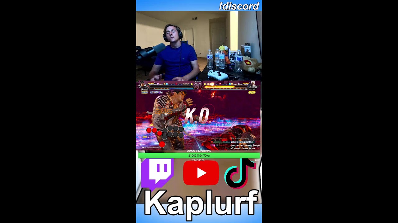 TEKKEN 8 SEASON 3 REACTION TIME LETS GO