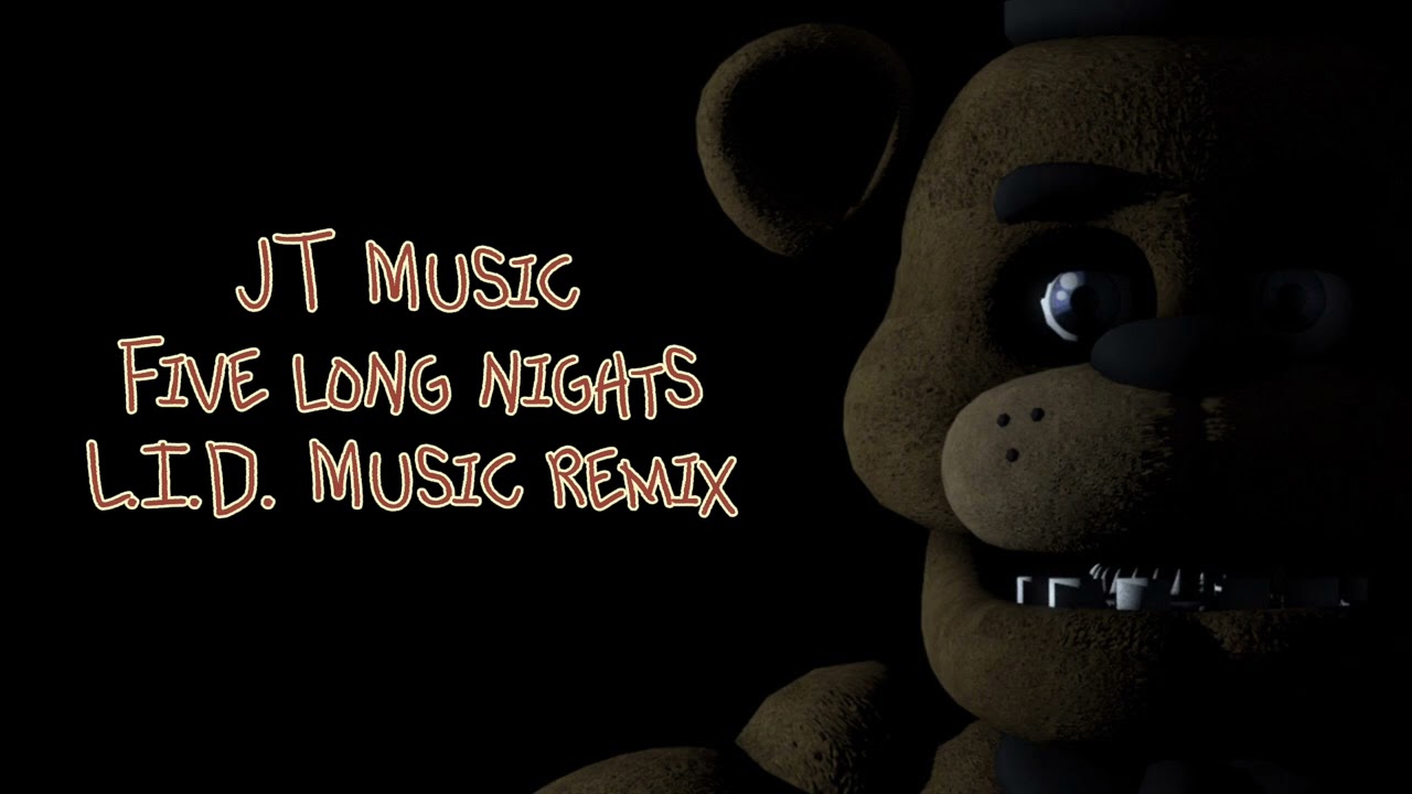 JT Music - Five long nights (L.I.D. Music remix) [250 subscribers special]