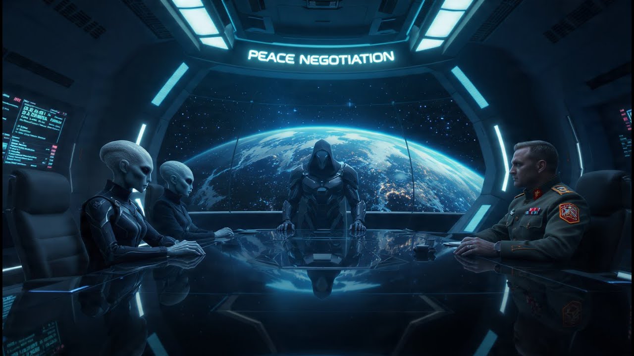 Earth’s Final Broadcast to the Galaxy: “You Have Just Signed Your Extinction” | HFY Sci-Fi