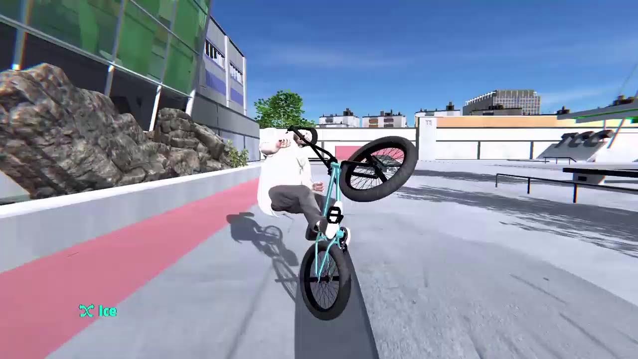 Fbmx station seejay bts