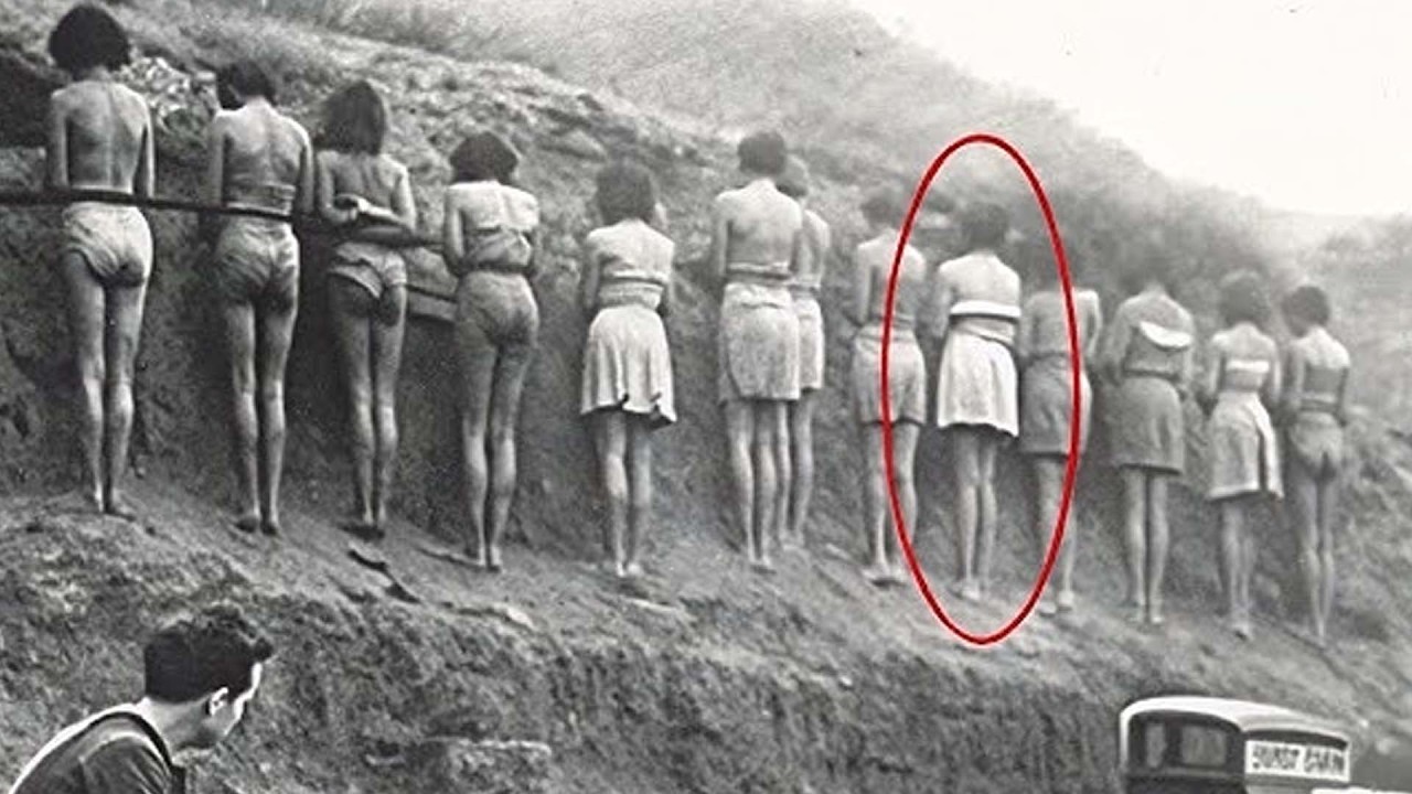 Real Photos From History They Didn't Want You To See