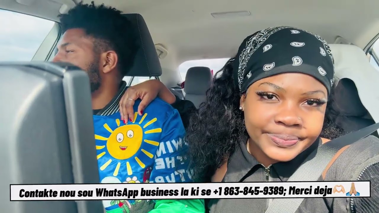Yon jounen shipping mwen ak @DONCLEEF509 te pase  ansanm (VLOG)
