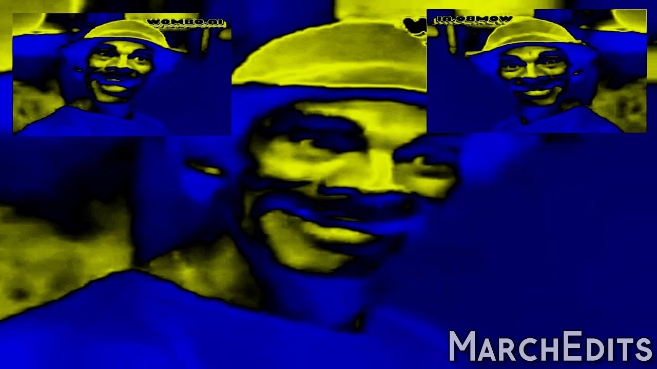 Preview 2 Friday Deepfake V2 Effects | Gamavisión Csupo Effects