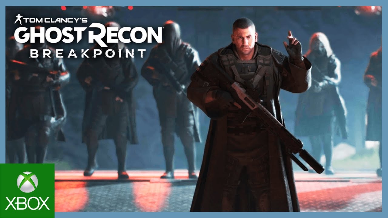 Tom Clancy's Ghost Recon Breakpoint: Open Beta Features Trailer | Ubisoft [NA]