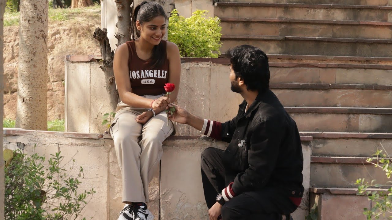 Happy rose day | Valentine day Se Break up ho gaya iska to !!!!