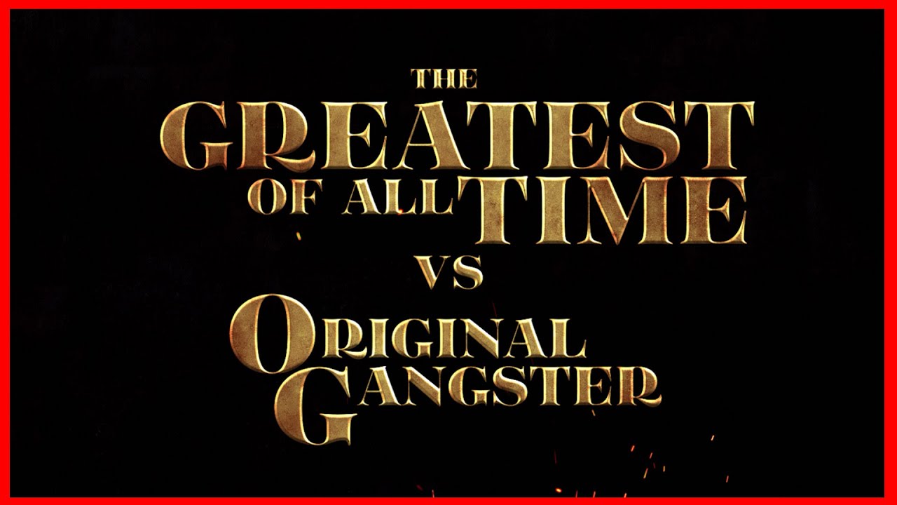 GOAT vs OG Title Animation from The Greatest Of All Time | After Effects | KEVIN Phase 2