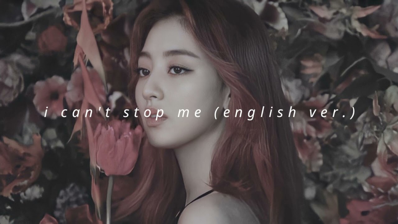 twice - i can't stop me (english ver.) [slowed and reverb]