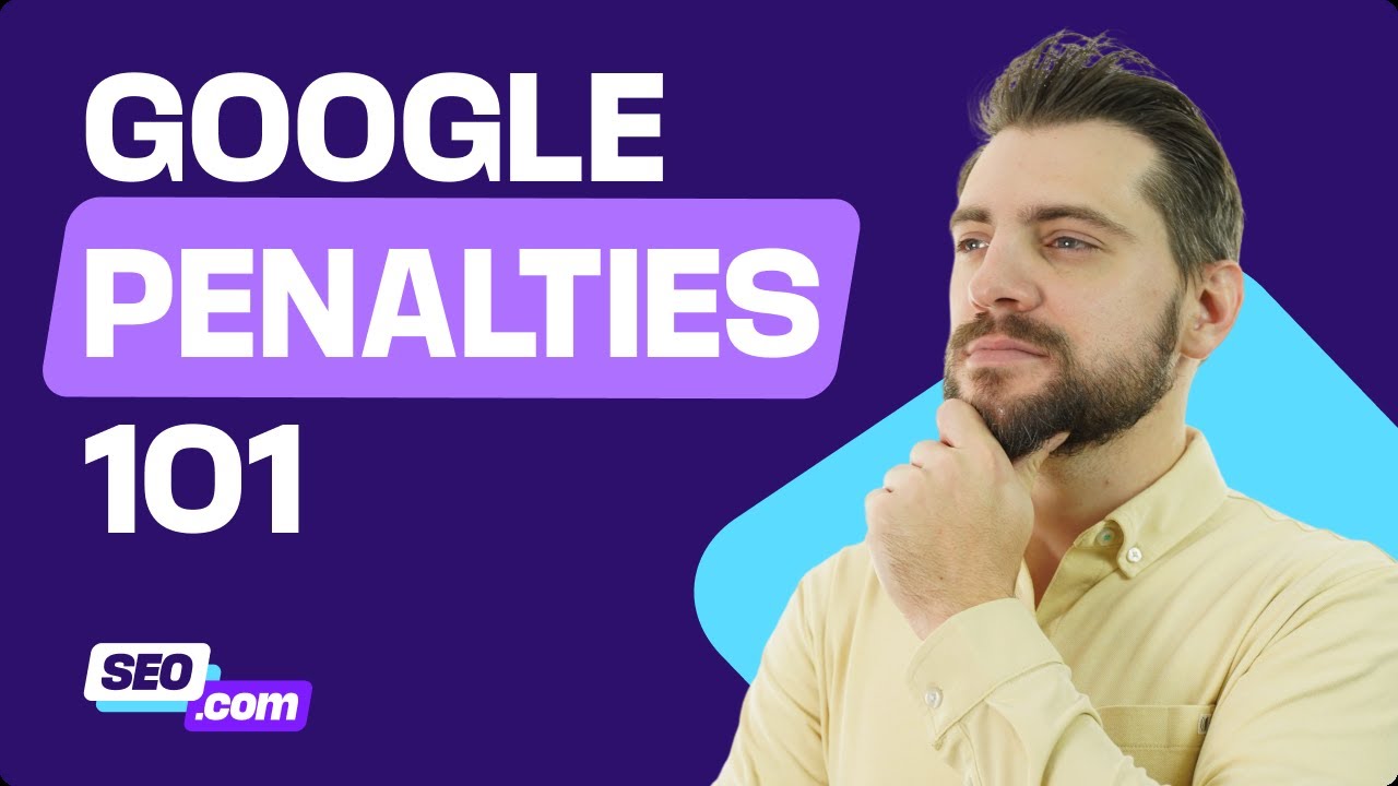 What are Google Penalties? AN SEO NIGHTMARE