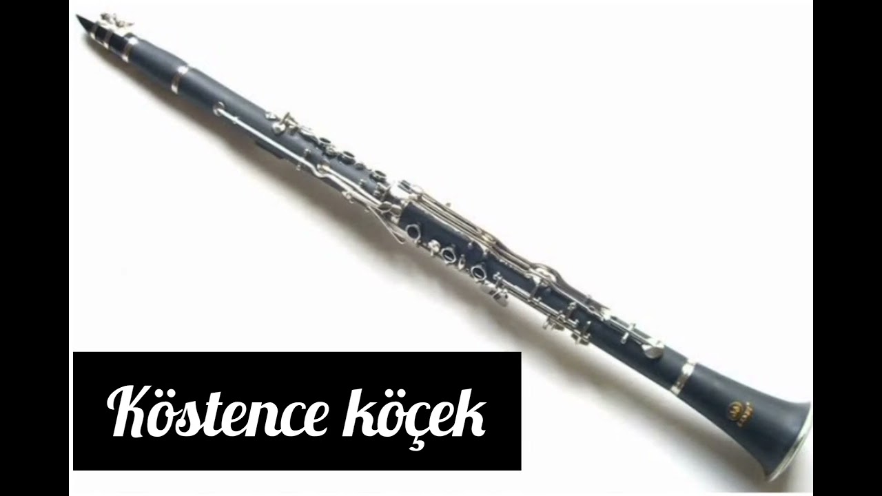 köstence köçek