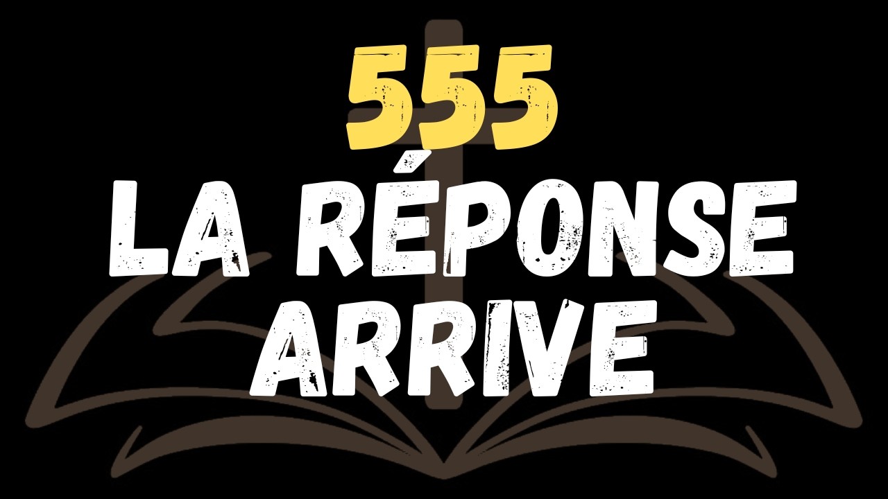 📞 QUELQU’UN prépare une réponse pour vous… ce message change enfin votre situation