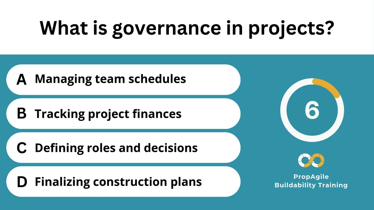 What Is Governance in Projects? Ensuring Accountability and Strategic Oversight