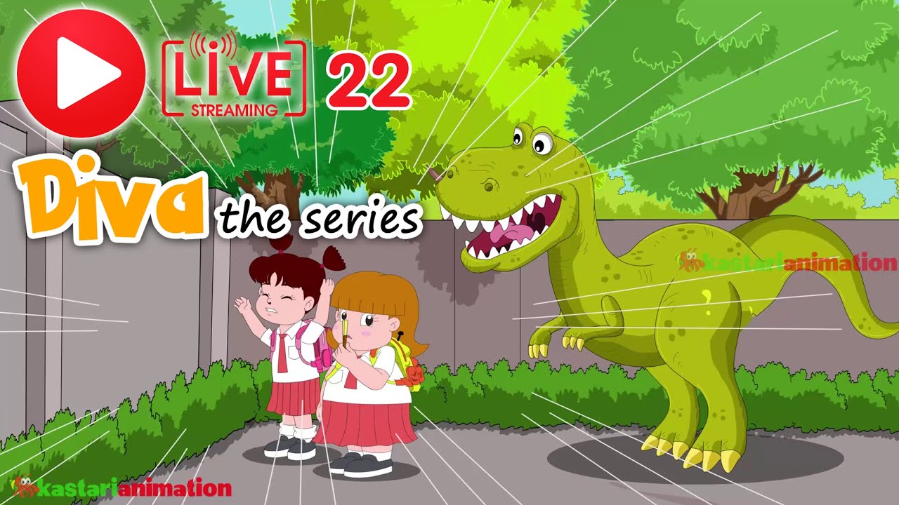 Diva The Series NON STOP | Live Stream