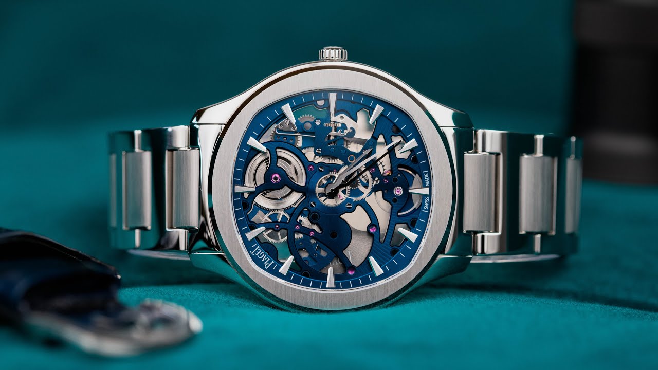 Piaget | Polo Skeleton | Review
