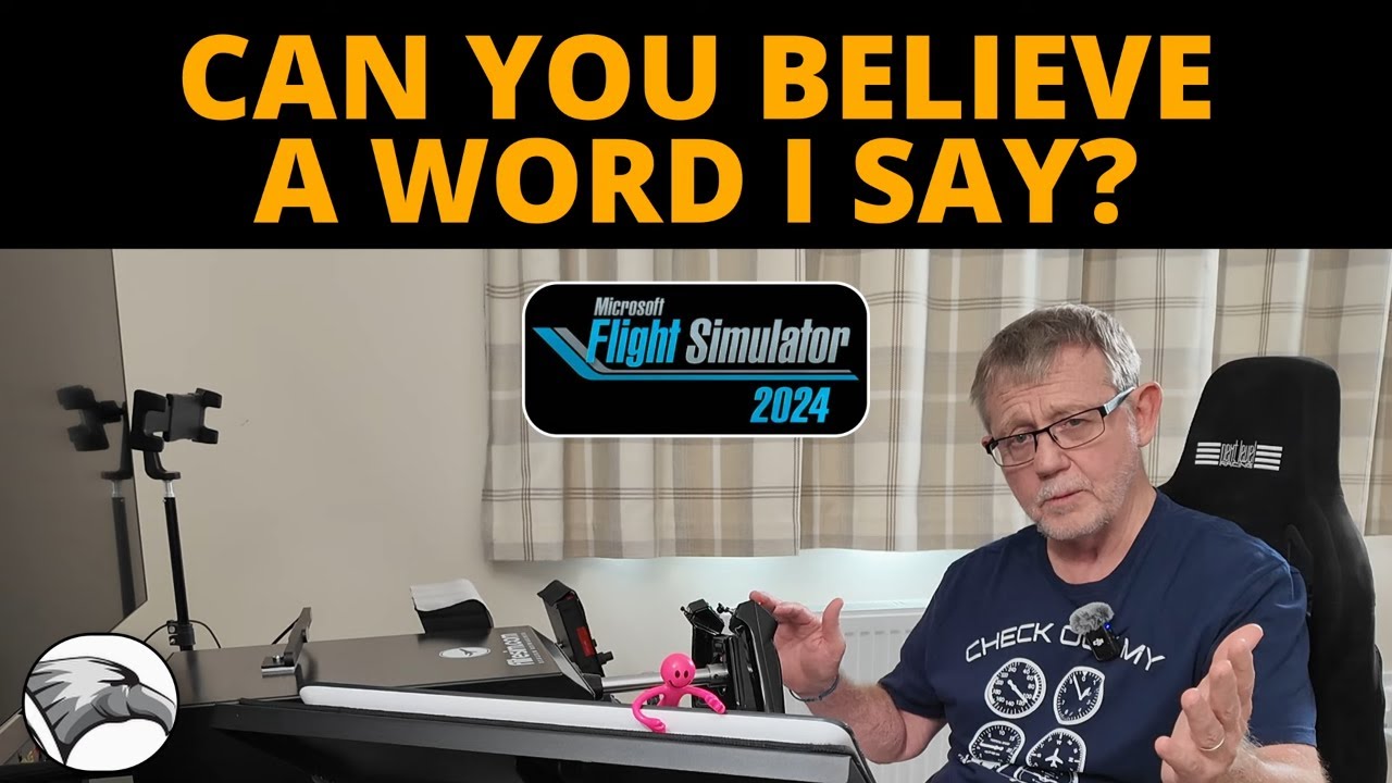 Why is MSFS 2024 so Broken? Plus Channel Update