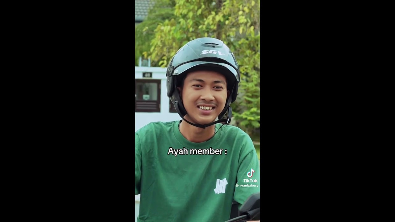 KOMPILASI VIDEO RYAN BAKERY TIKTOK