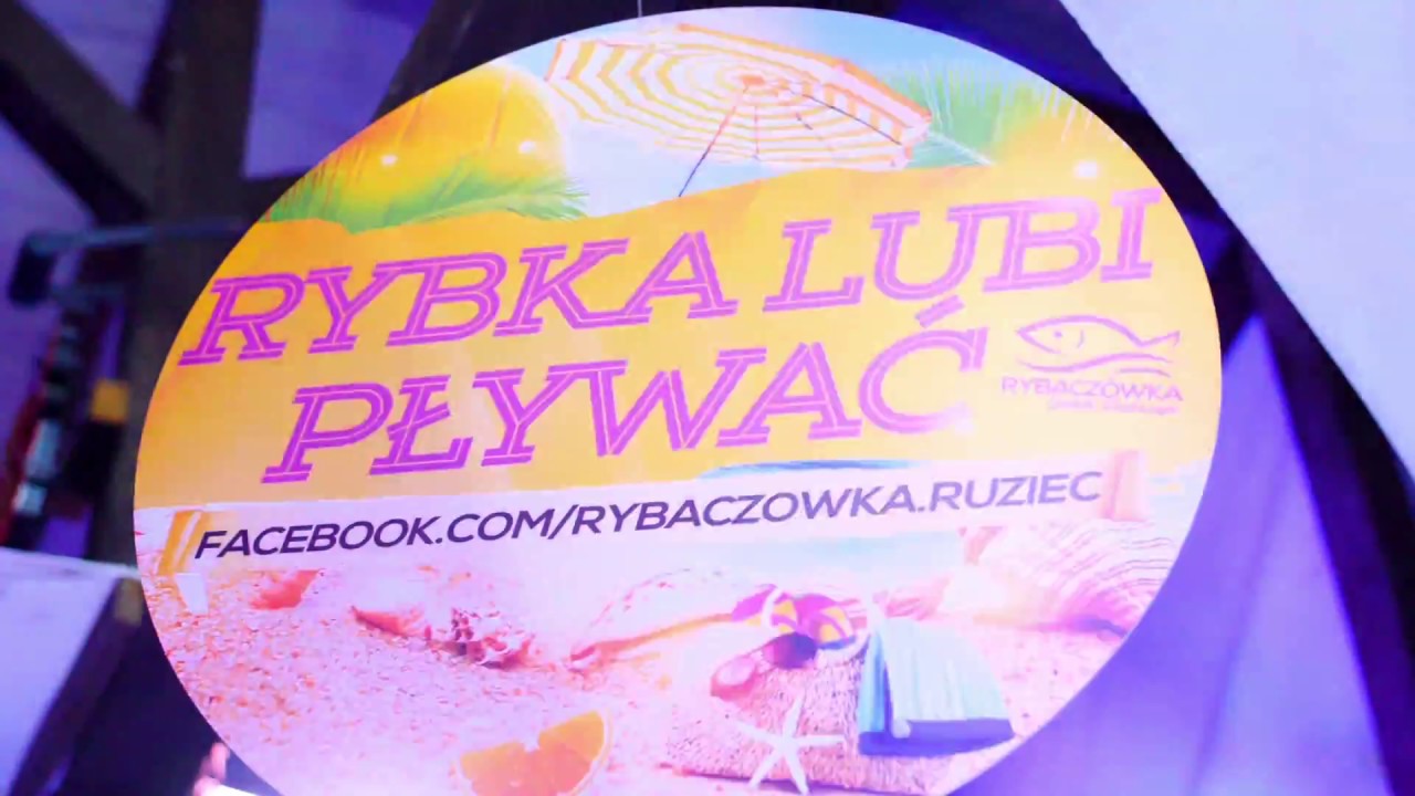 RYBACZÓWKA RUZIEC - MAJÓWKA 2018 (OFFICIAL VIDEO)