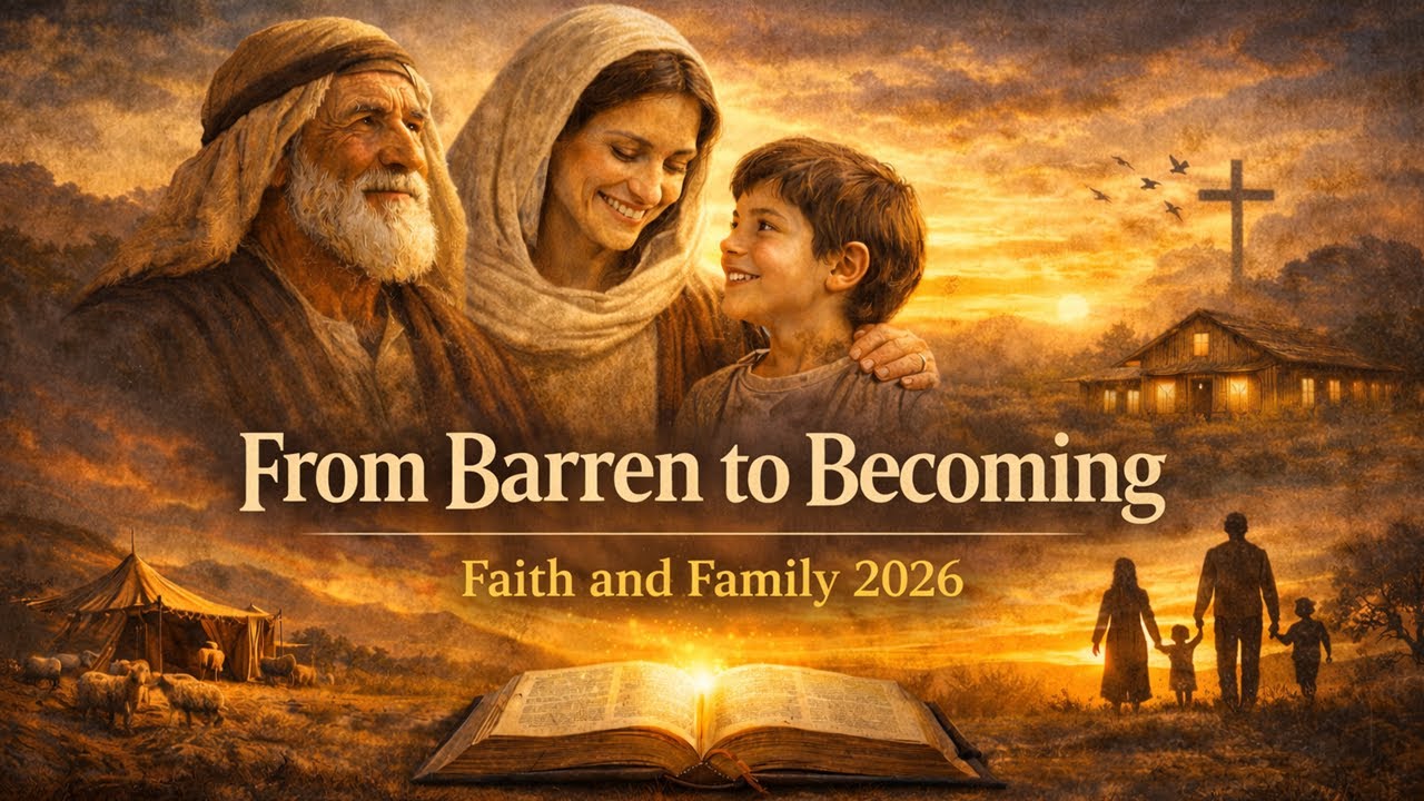 From Barren to Becoming