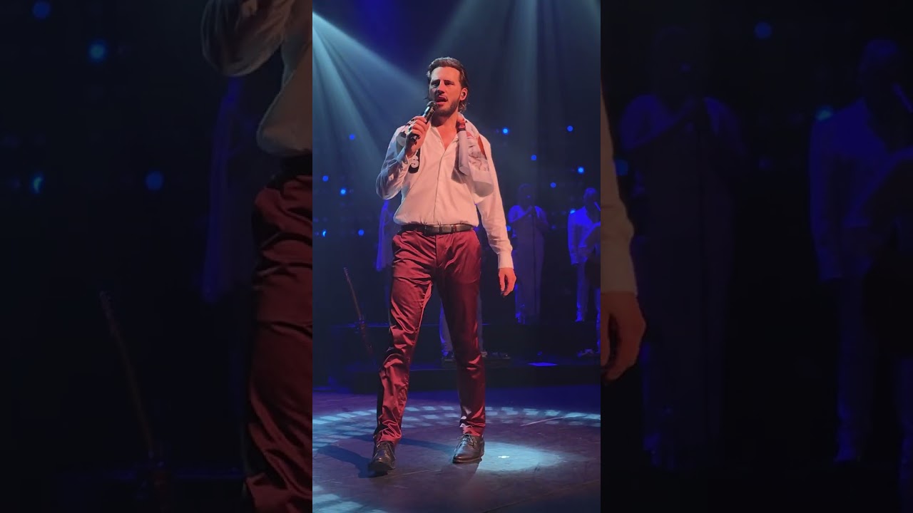 My way, Bouke & ElvisMatters 20/2/26 in Apeldoorn #boukescholten #elvis 
