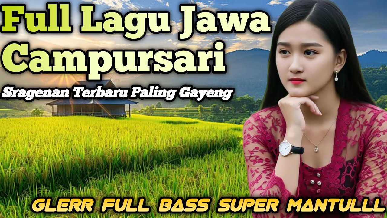 FULL ALBUM CAMPURSARI JAWA COKEK SRAGENAN KOPLO PALING POPULER || CAMPURSARI SRAGENAN KOPLO 