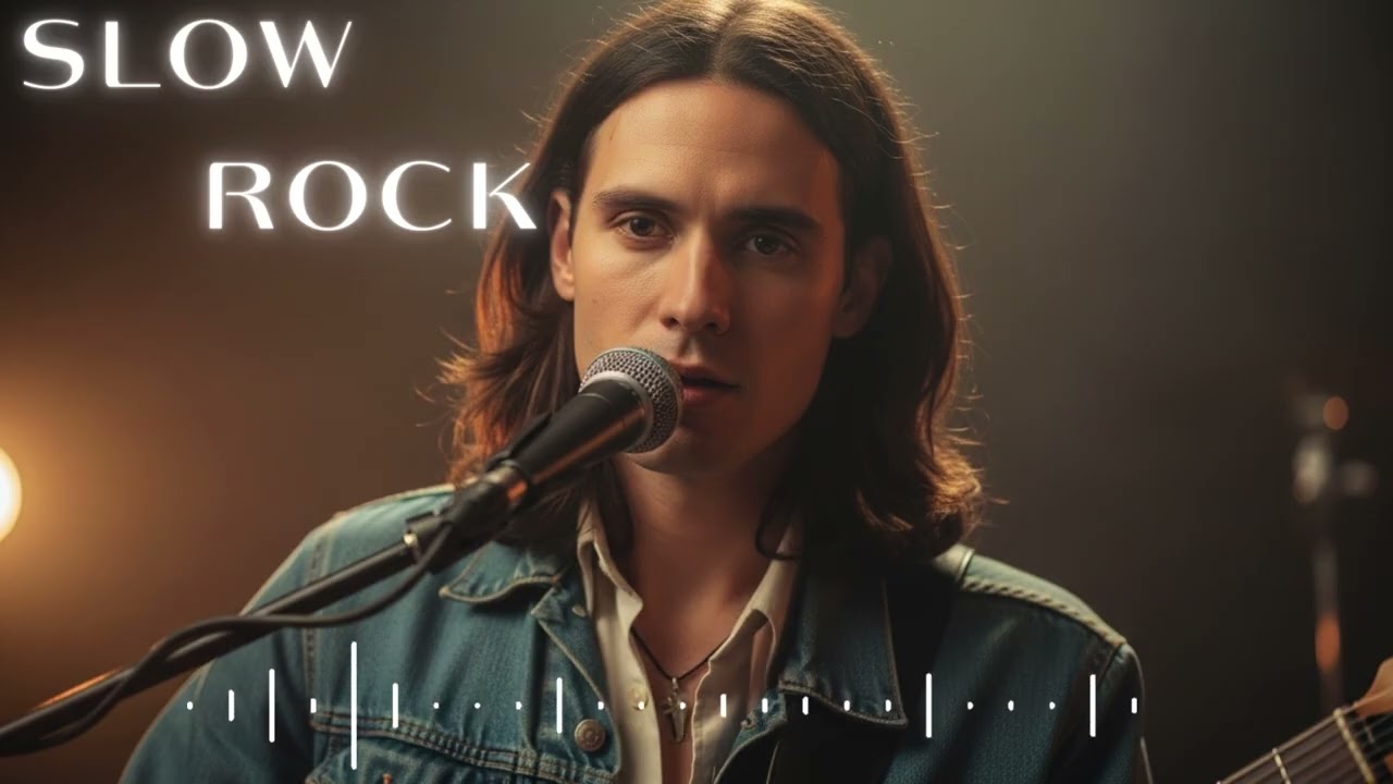 Smooth & Gentle Rock Ballads 80s | Classic Slow Rock Escape