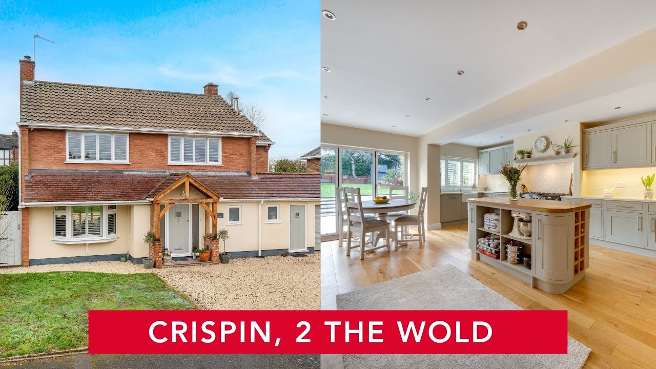 🏡 For Sale | Crispin, 2 The Wold, Claverley, Wolverhampton, Shropshire