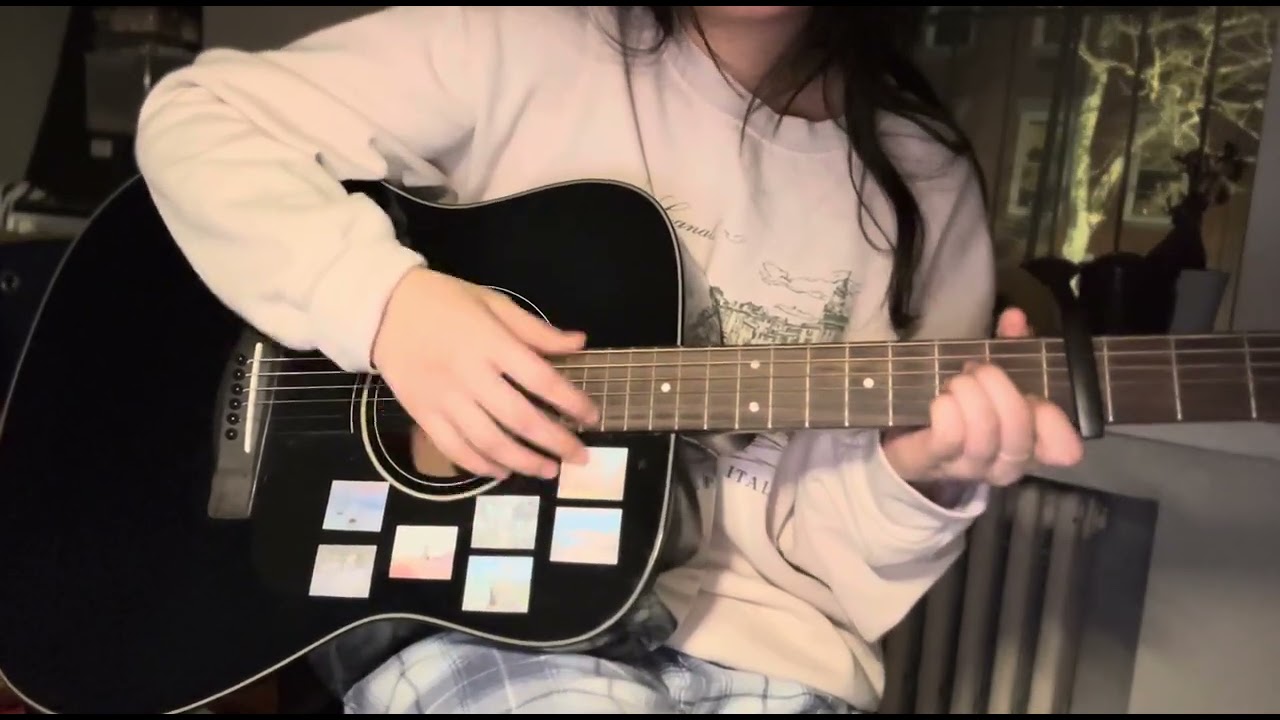past won’t leave my bed - joji (cover) 