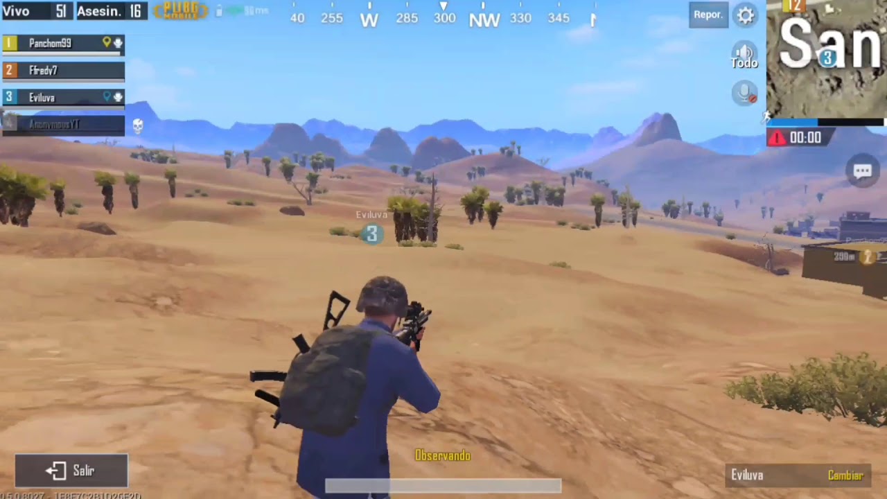 Llegaron los HACKERS a PUBG MOBILE!!