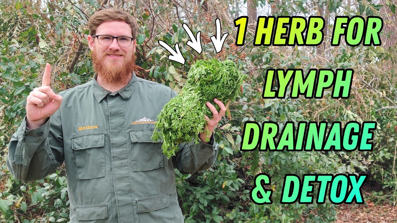 How to Flush and Cleanse the Lymphatic System