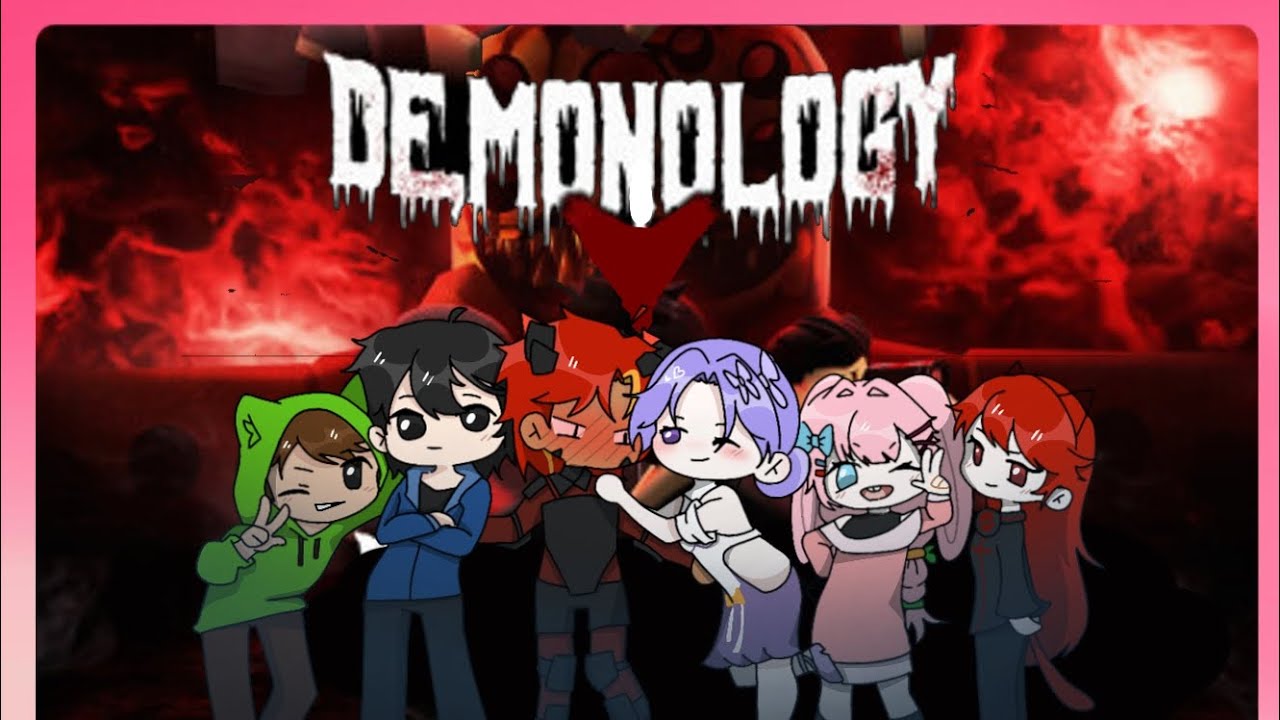 🔴 TT Live || RANDOM HORROR GAMES [ DEMONOLOGY + VD ! ] 🔥 W streamers 