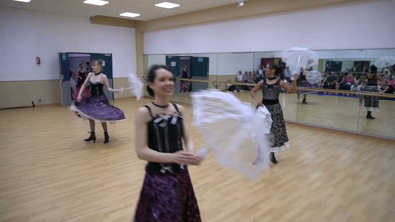 French cancan