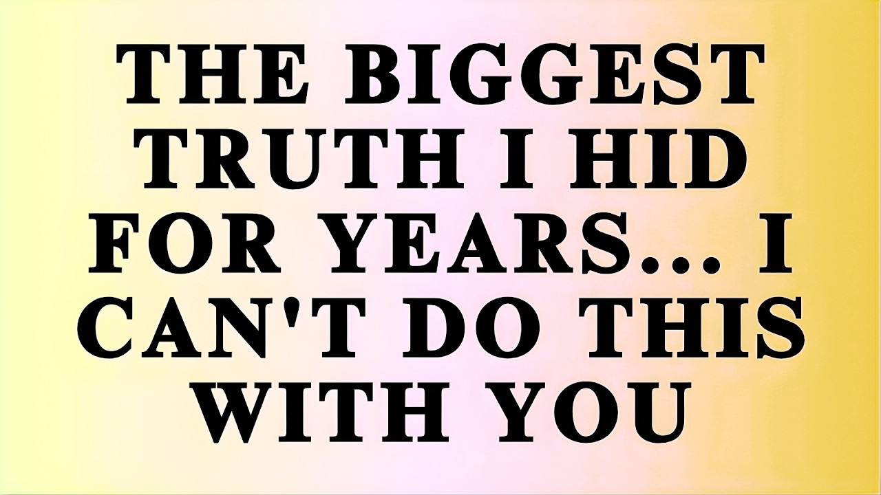 SHOCKING TRUTH: Your Person Is HIDING This From You! (MUST WATCH) | JESUS SAY | ANGELS MESSAGE