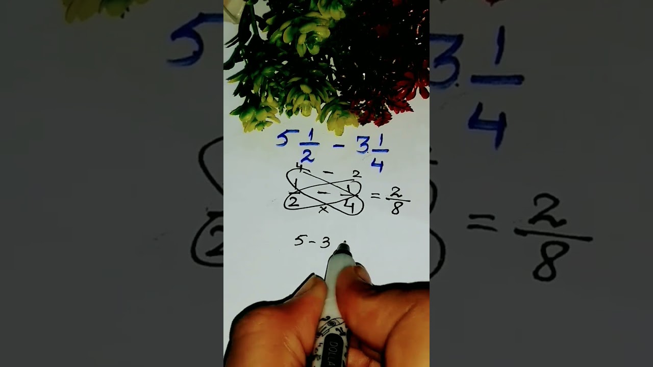 Awesome Mathematics #mathtrick