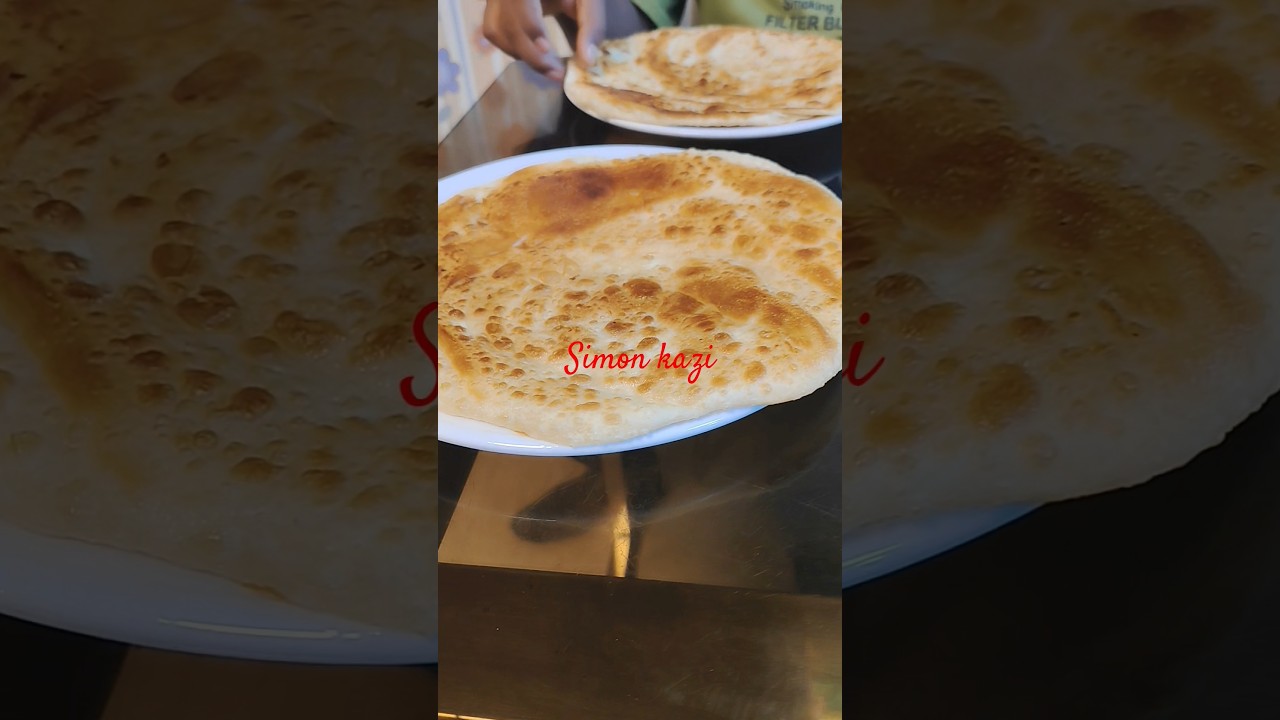 অসাধারণ নাস্তা😋