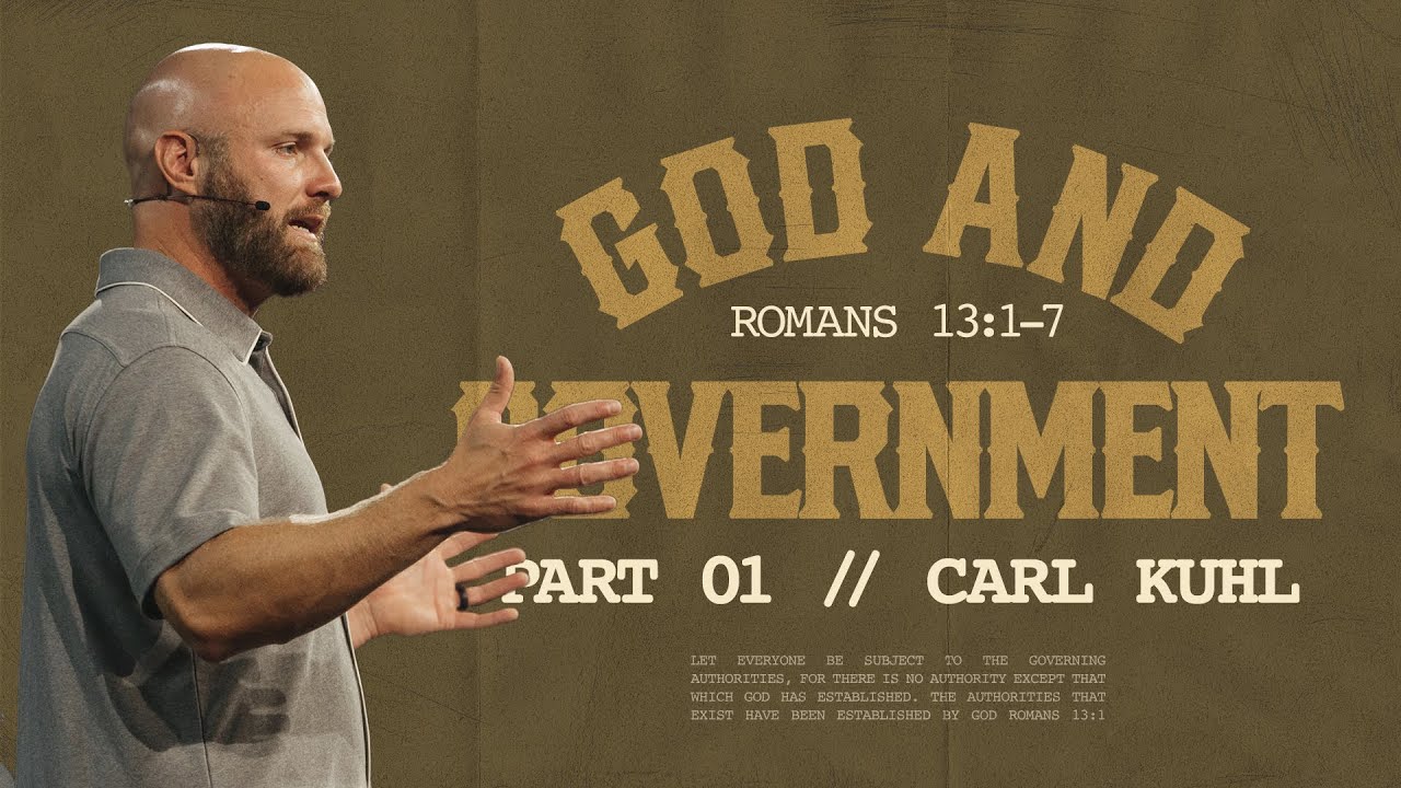 God and Government: Part 01