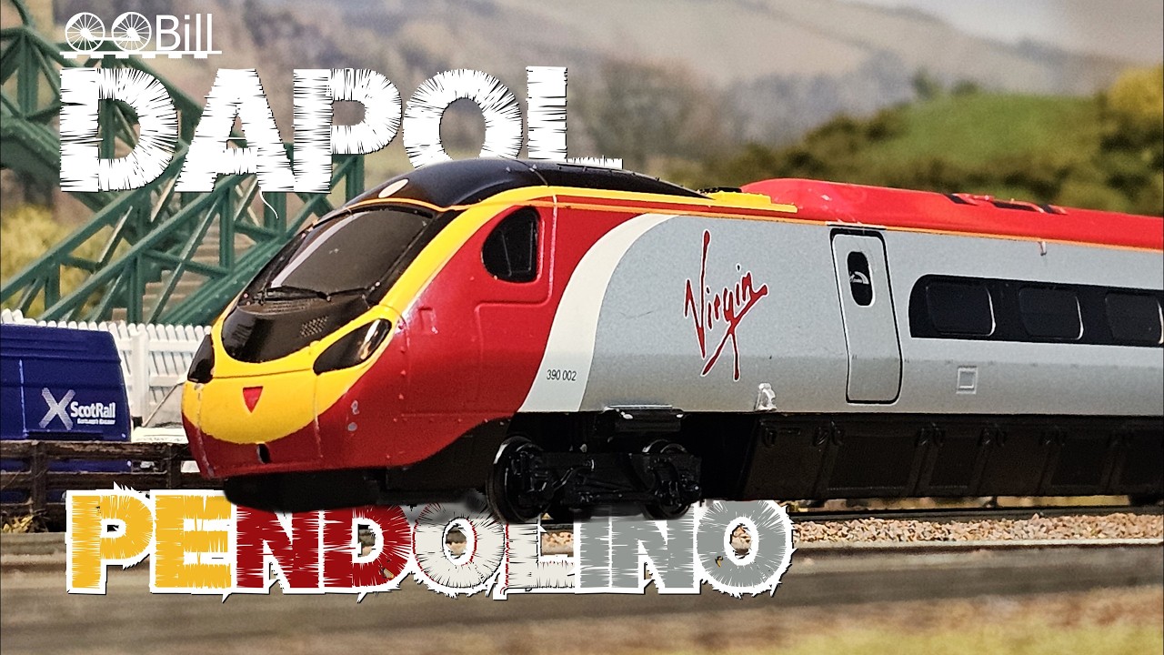 Dapol Pendolino : Repair Request