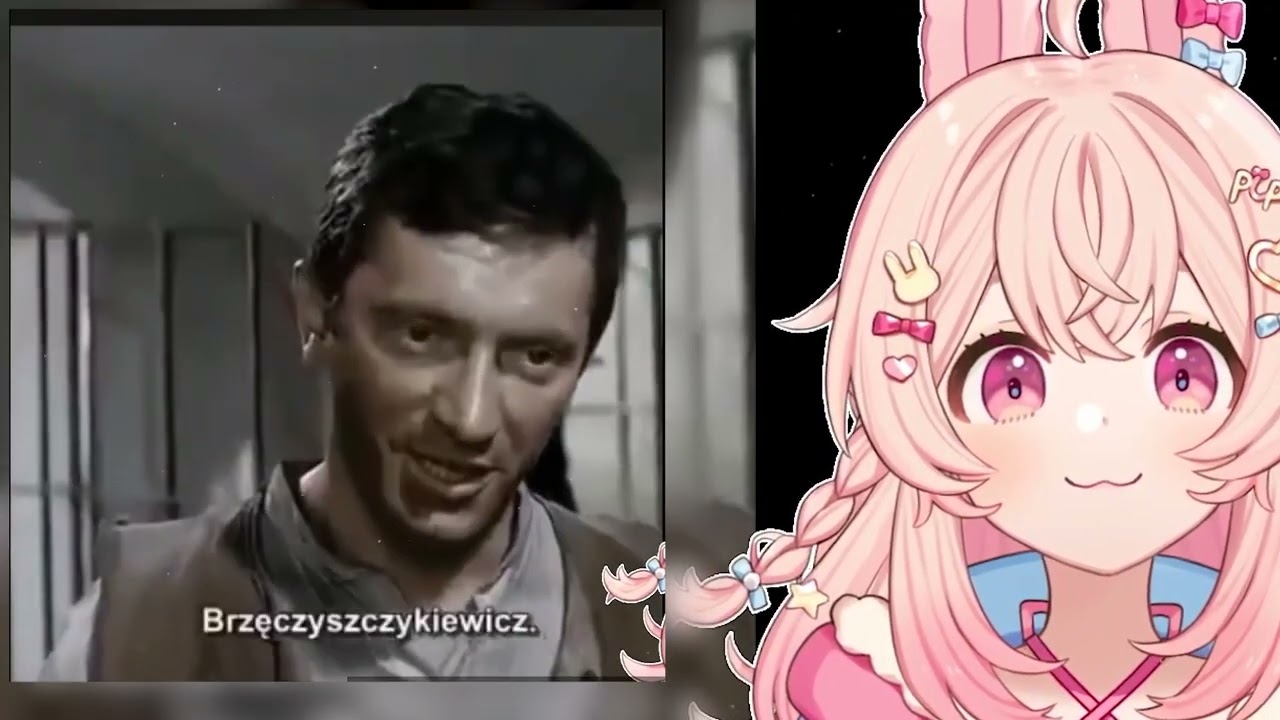 Pippa meets a polish man