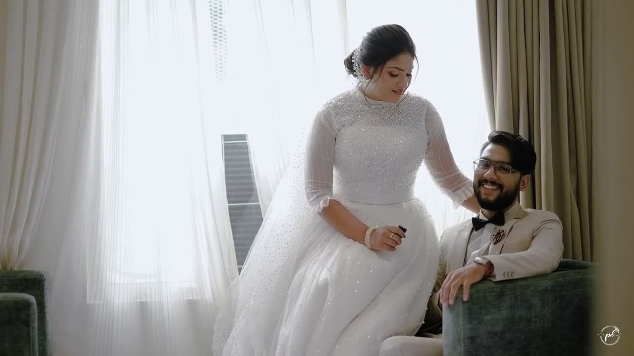 Mervin-Ujwala Wedding Highlights | Kerala Style Wedding | Studio Photodaddy