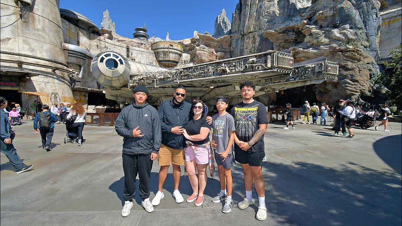Day 6 - Kaio 2024 Vacation: Disneyland!! (4/8/2024)