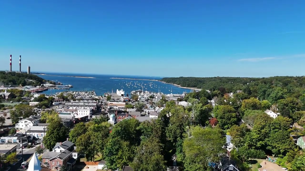 Port Jeff Overflight