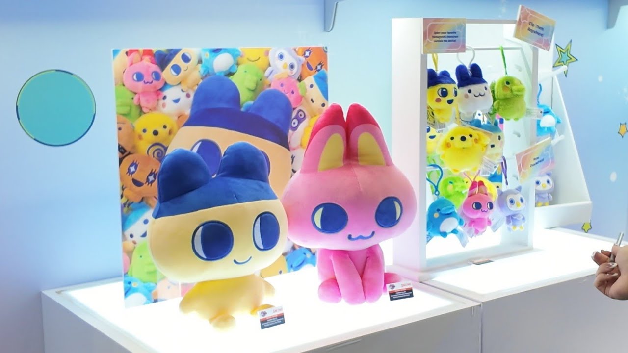 EVERY NEW TAMAGOTCHI REVEALED AT NY TOY FAIR 2025!