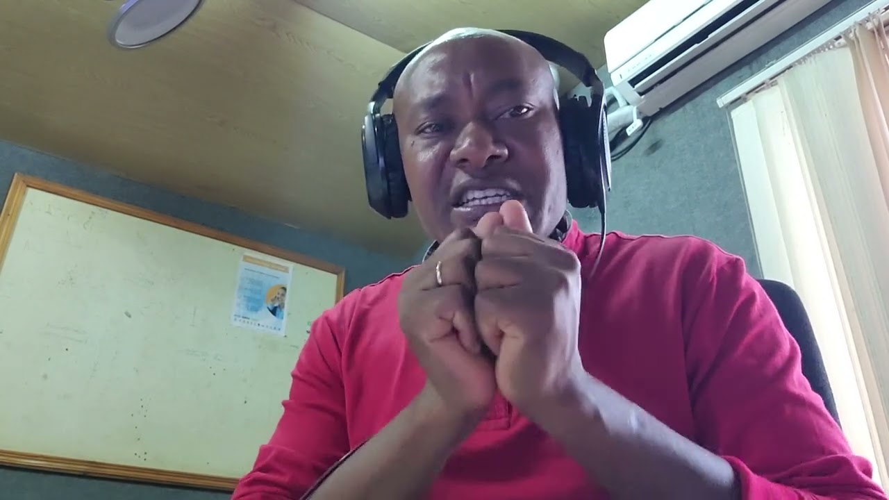 Egesa fm Omogano-From grass to grace!!