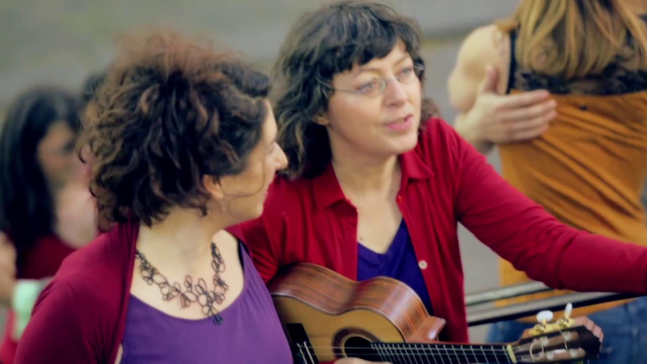 Aurélie & Verioca “Pas à pas“