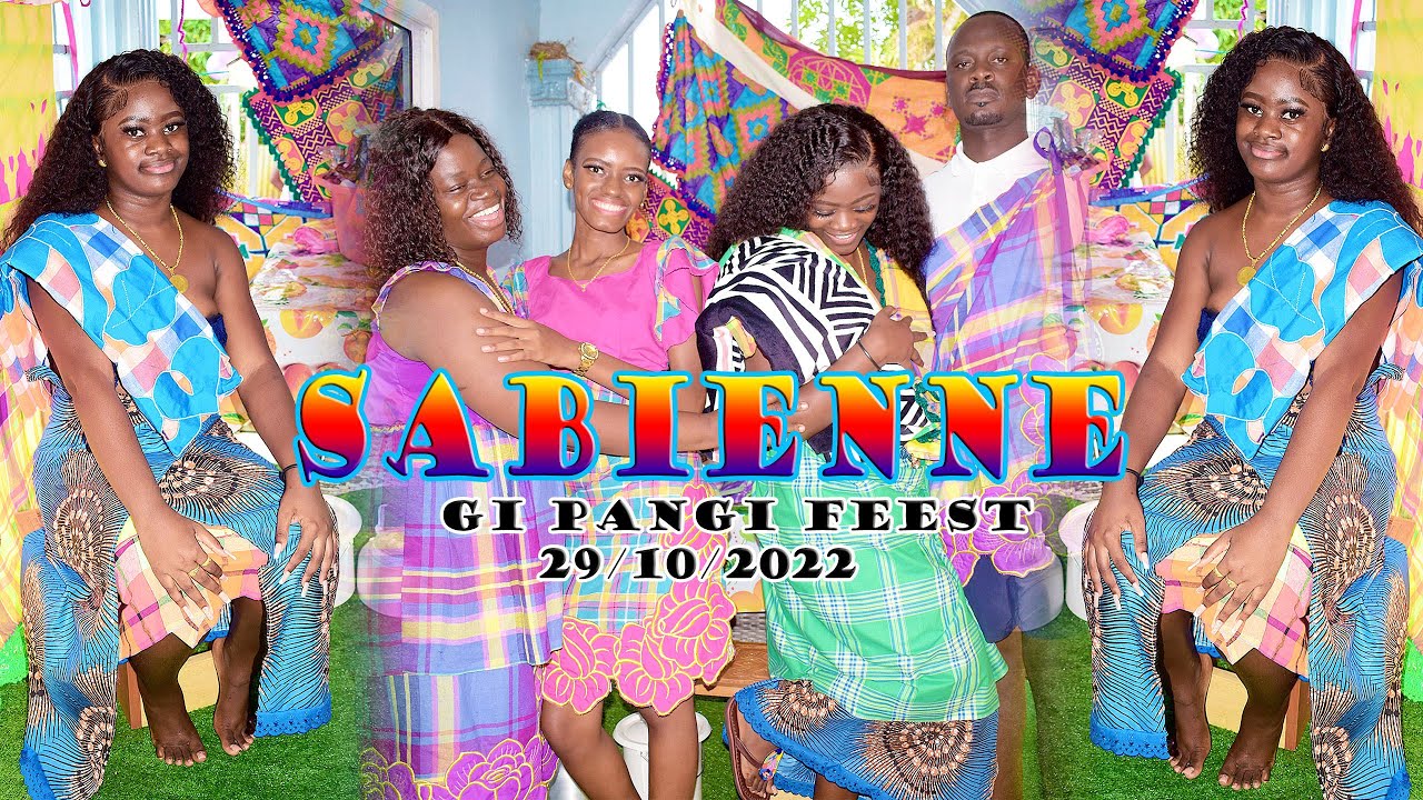 SABIENNE GI PANGI  29 10 2022