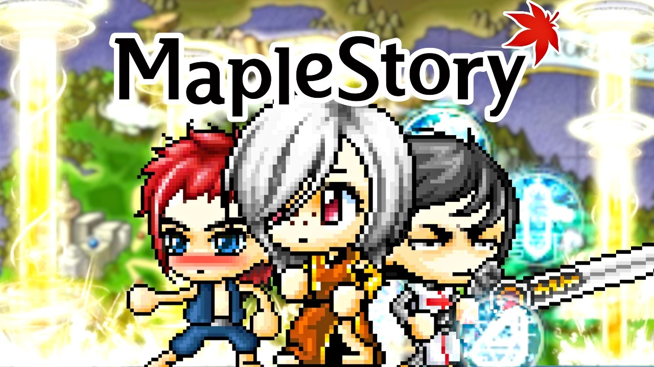 Официальный релиз Old School Maplestory состоится на этой неделе!!! Вот мои мысли и мнения...