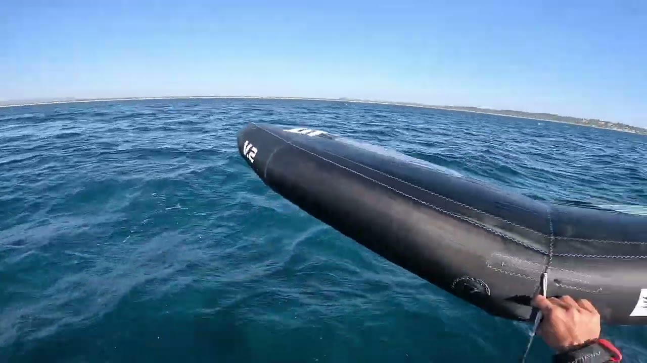 Windfoil Almanarre 