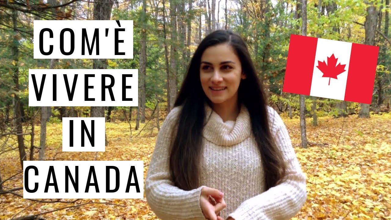 Com'è vivere in Canada (ENG SUB)